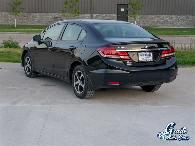 Honda Civic photo 11