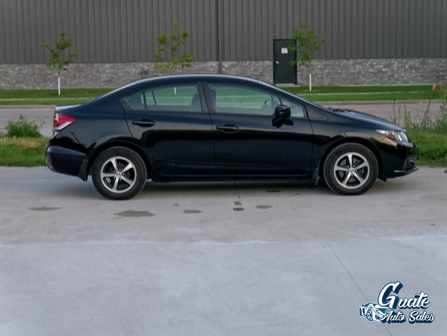 Honda Civic photo 14