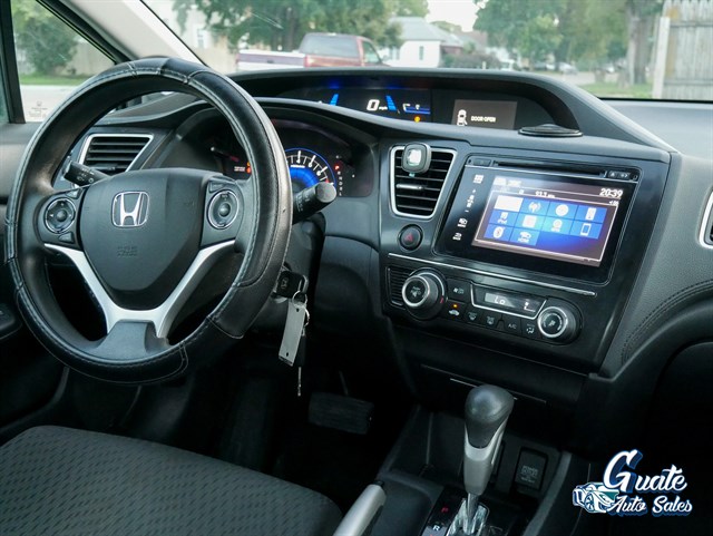 Honda Civic photo 9