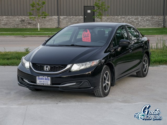 Honda Civic photo 3