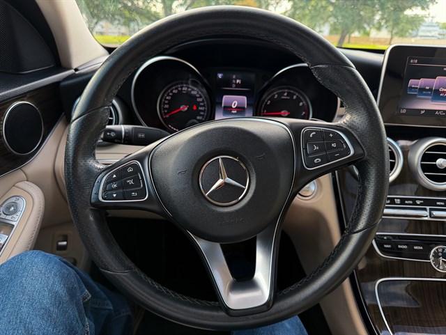 Mercedes-Benz C-Class photo 6