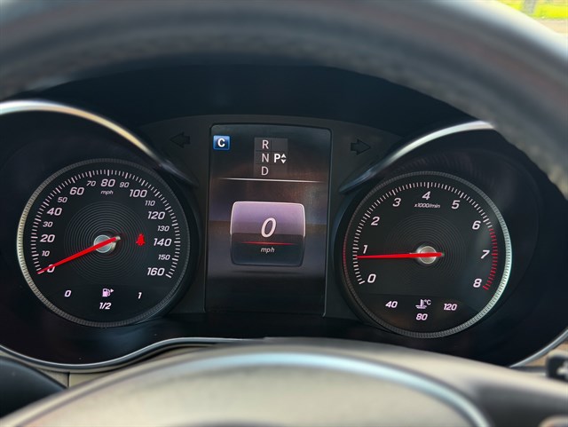 Mercedes-Benz C-Class photo 7