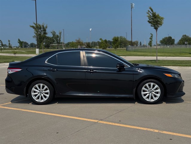 Toyota Camry photo 22