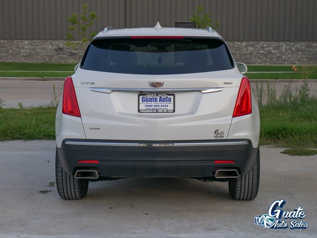 Cadillac XT5 photo 13