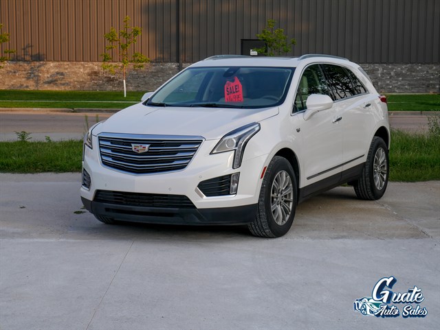 Cadillac XT5 photo 3