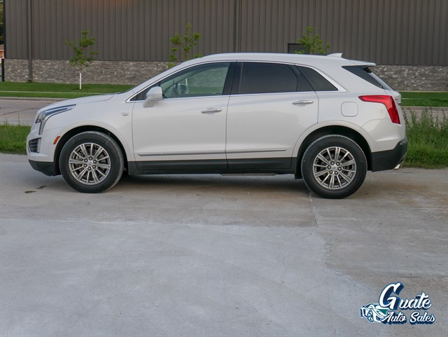 Cadillac XT5 photo 4