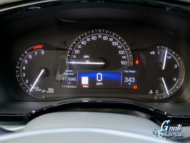 Cadillac XT5 photo 7
