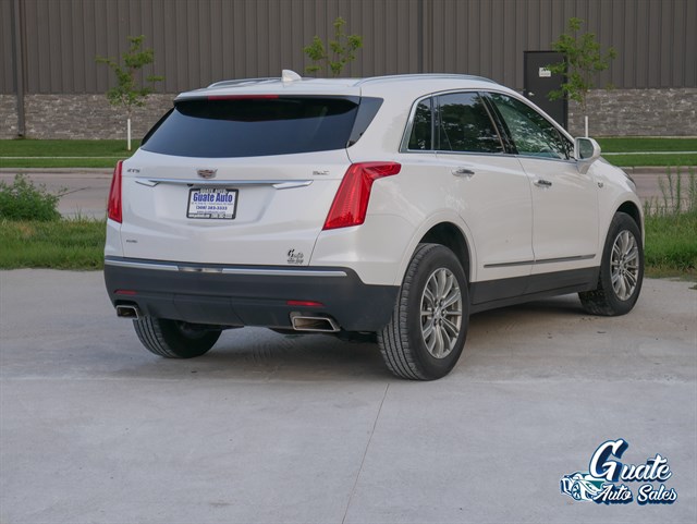 Cadillac XT5 photo 15