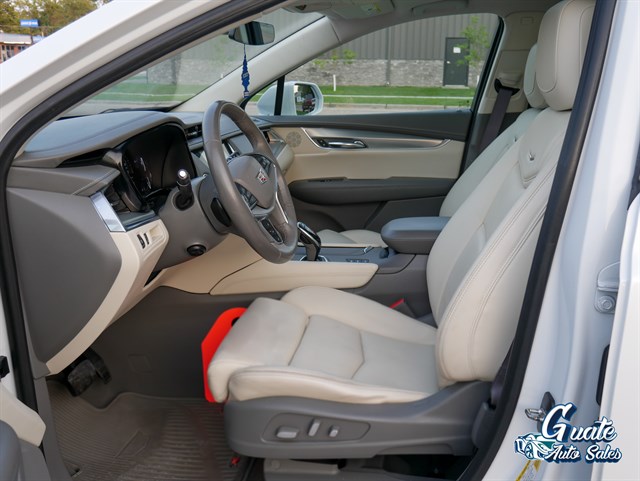 Cadillac XT5 photo 5