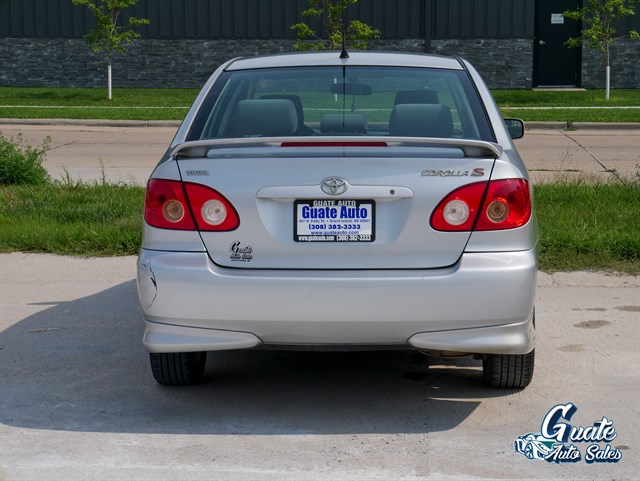 Toyota Corolla photo 13
