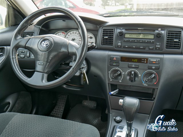 Toyota Corolla photo 10