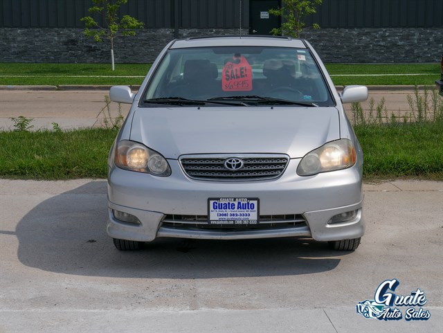 Toyota Corolla photo 2