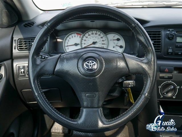 Toyota Corolla photo 8