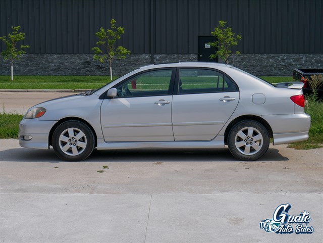Toyota Corolla photo 4