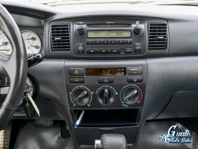 Toyota Corolla photo 9