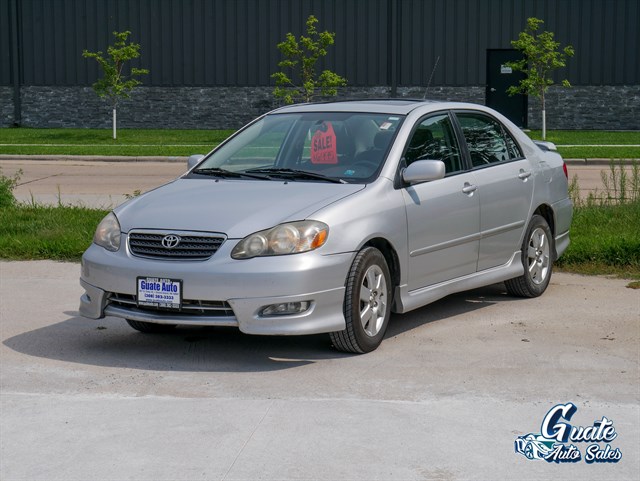 Toyota Corolla photo 3