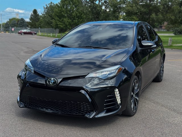 Toyota Corolla photo 3