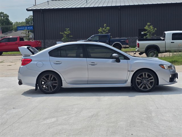 Subaru WRX photo 16