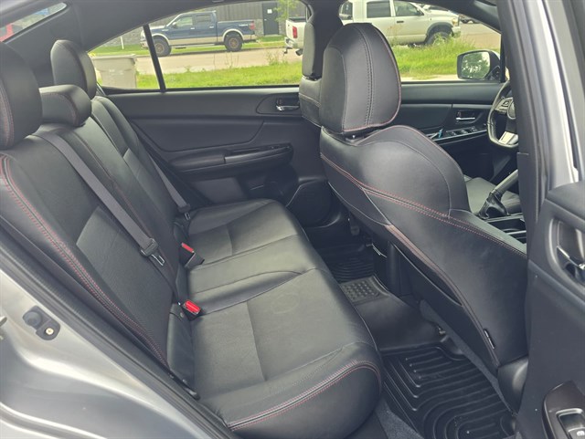 Subaru WRX photo 17