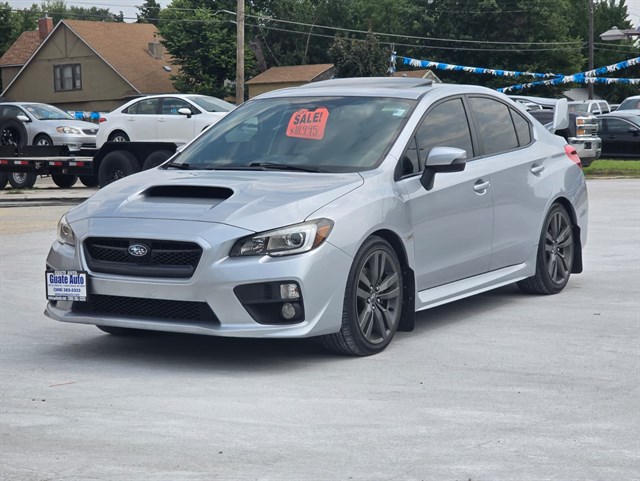 Subaru WRX photo 4