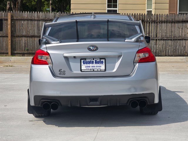 Subaru WRX photo 14