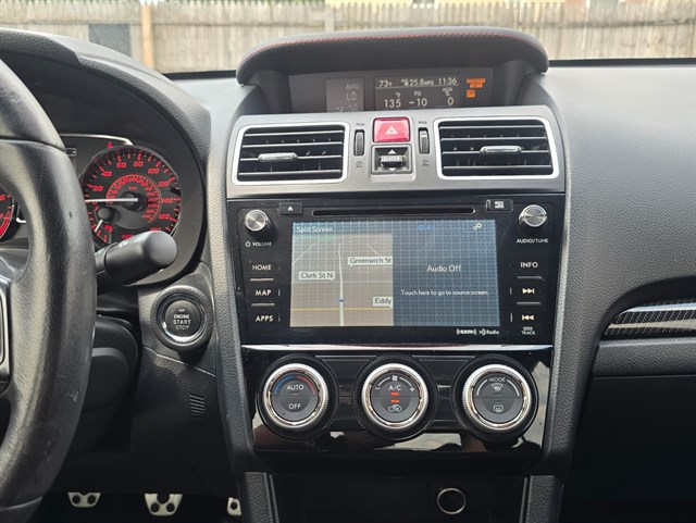 Subaru WRX photo 10