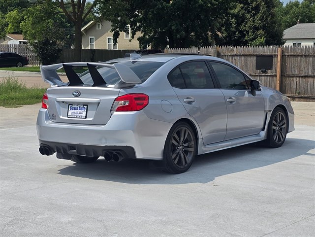 Subaru WRX photo 15
