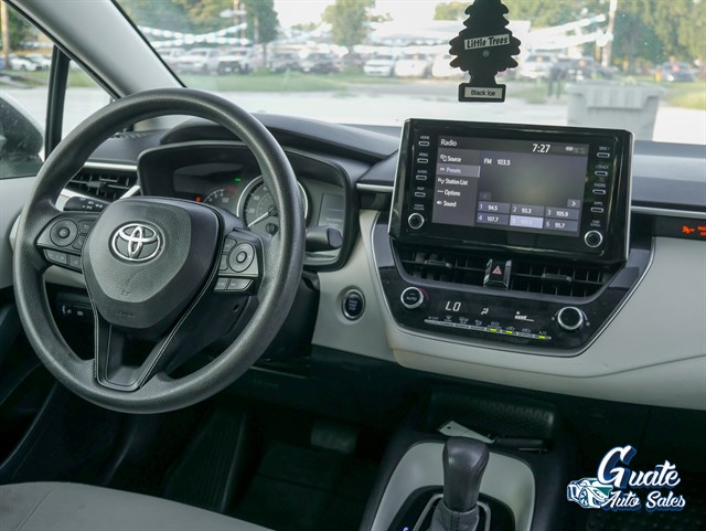 Toyota Corolla photo 10