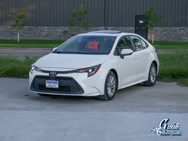 Toyota Corolla photo 3