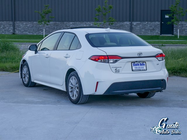 Toyota Corolla photo 12