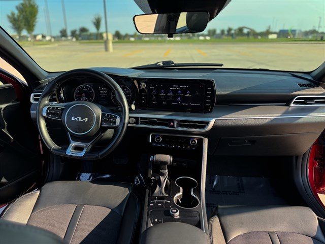 Kia K5 photo 7