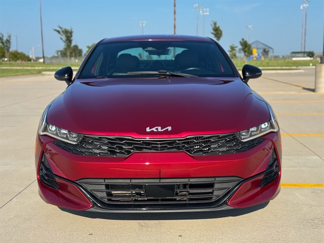 Kia K5 photo 3