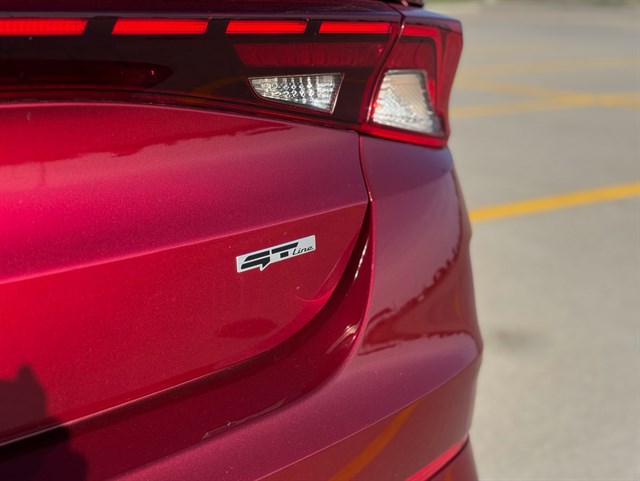 Kia K5 photo 21