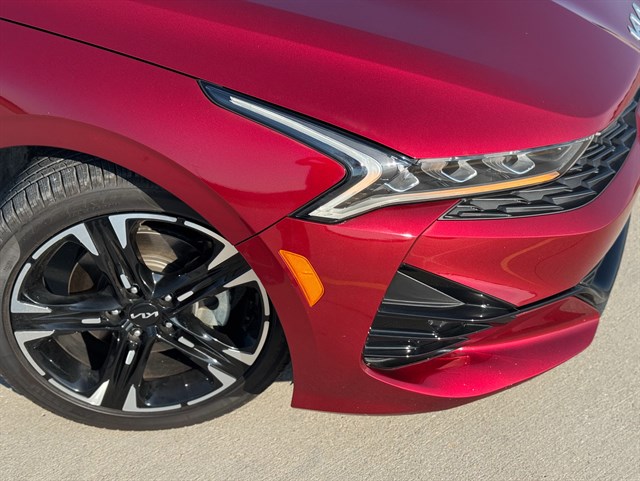 Kia K5 photo 2