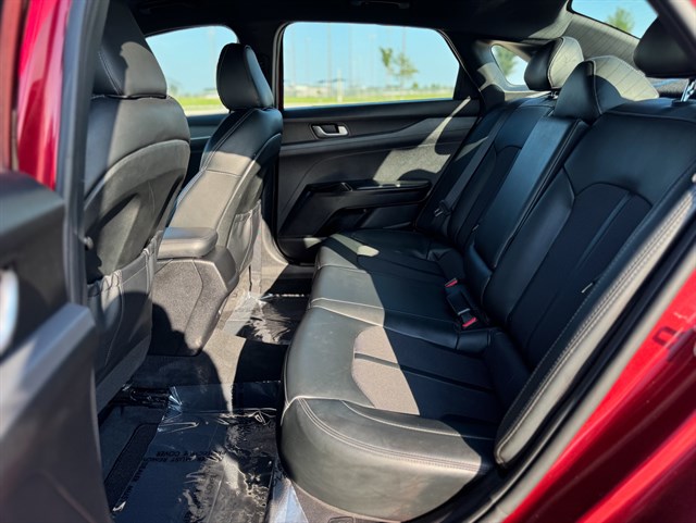 Kia K5 photo 17