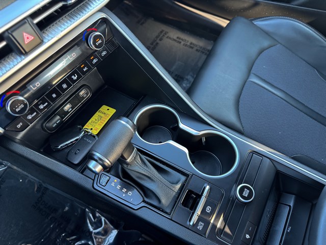Kia K5 photo 12