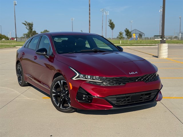 Kia K5