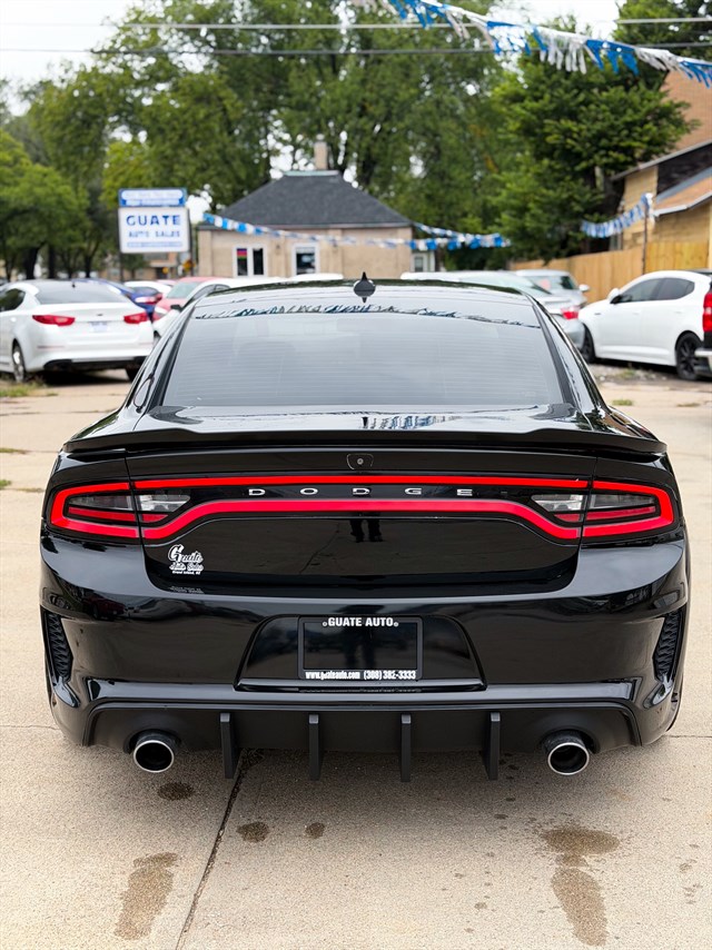 Dodge Charger photo 16