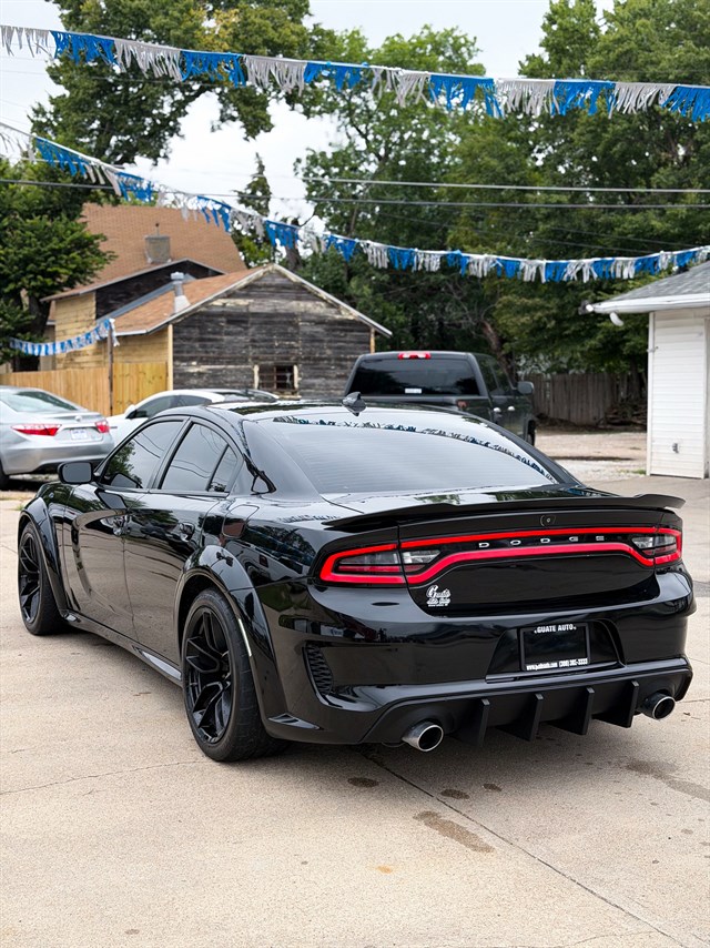 Dodge Charger photo 15