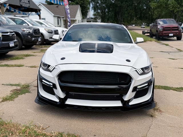 Ford Mustang photo 2
