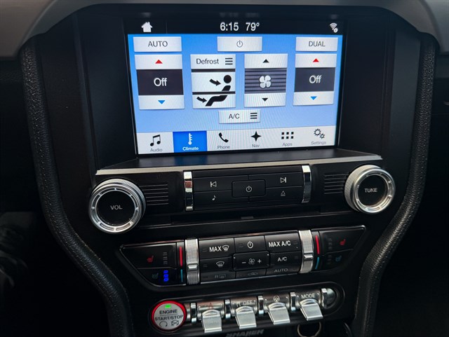 Ford Mustang photo 7