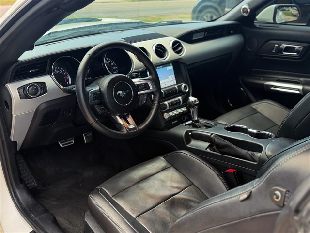 Ford Mustang photo 4