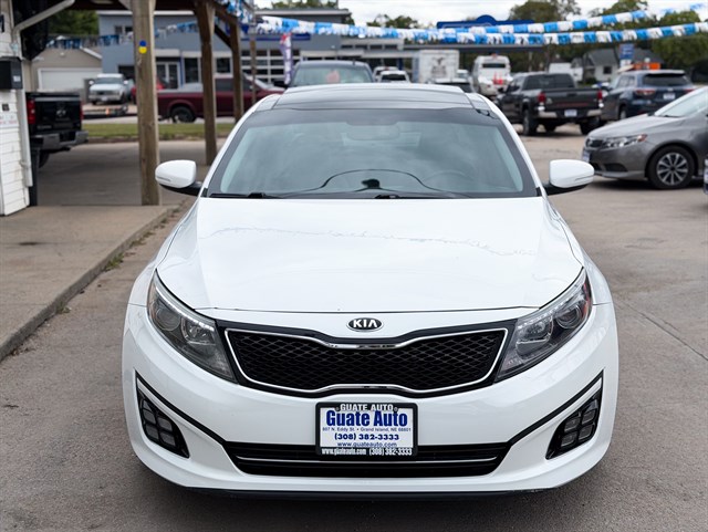 Kia Optima photo 2