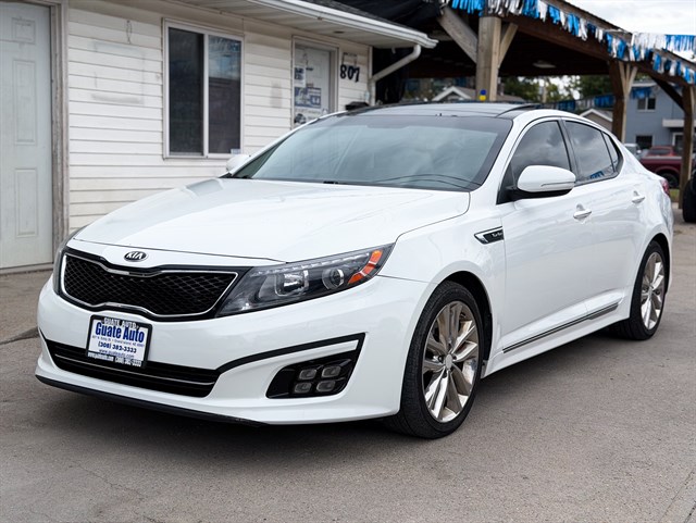 Kia Optima photo 3