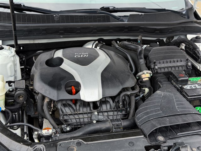 Kia Optima photo 17
