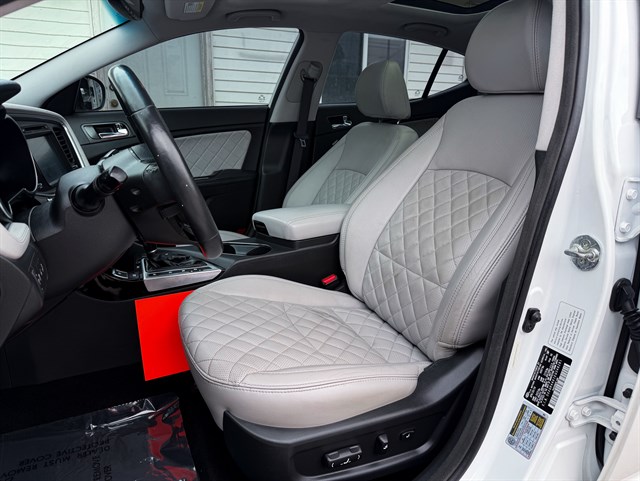Kia Optima photo 11
