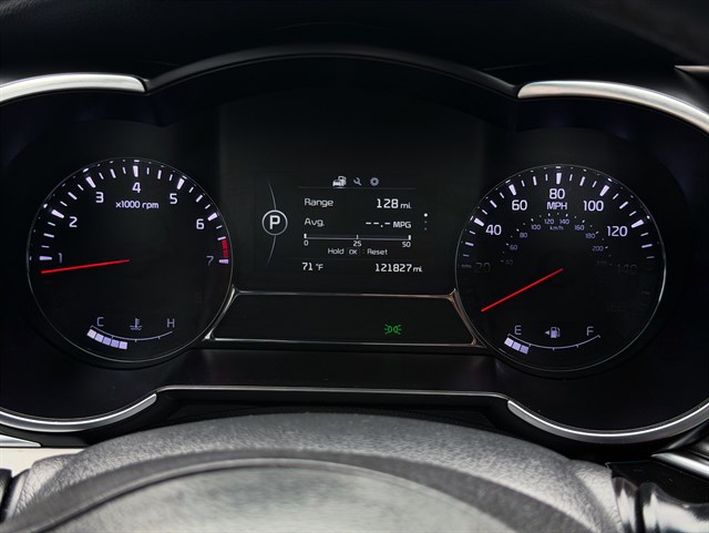 Kia Optima photo 6