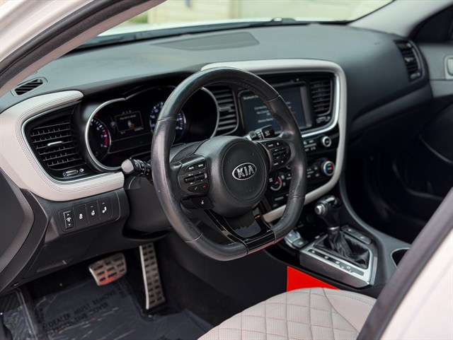 Kia Optima photo 4