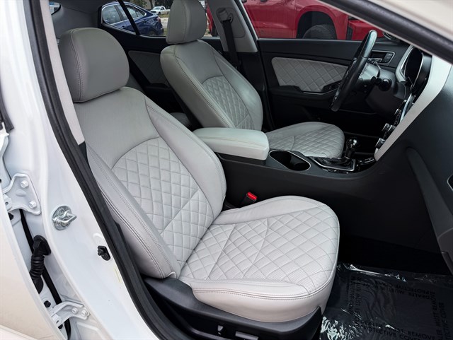 Kia Optima photo 16