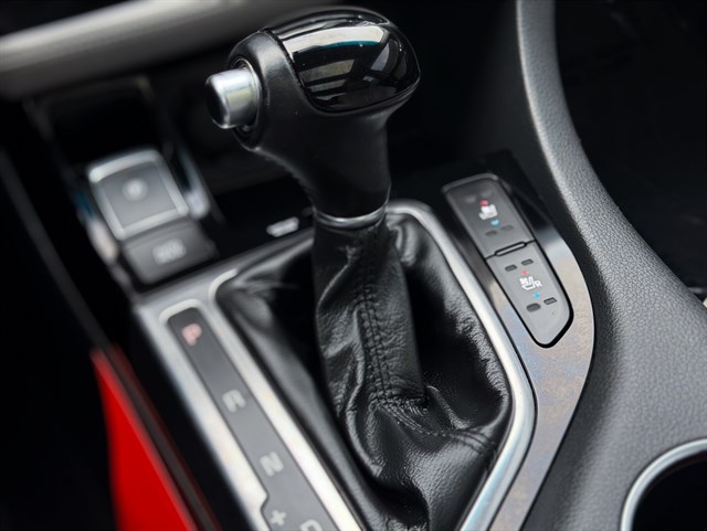 Kia Optima photo 7